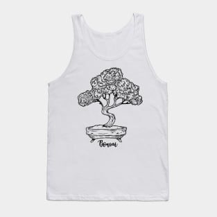 bonsai Old School Tank Top